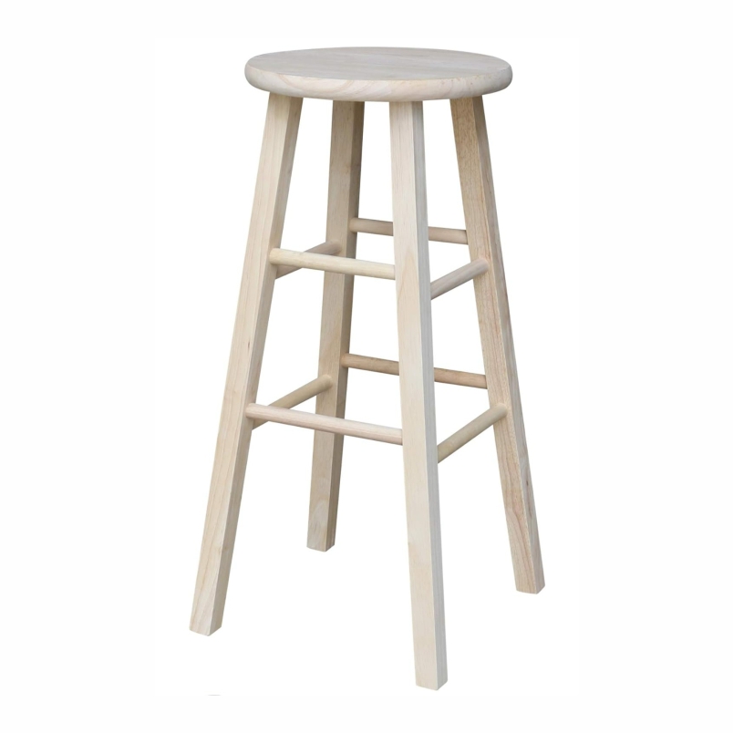 Modeling stool (Wood)