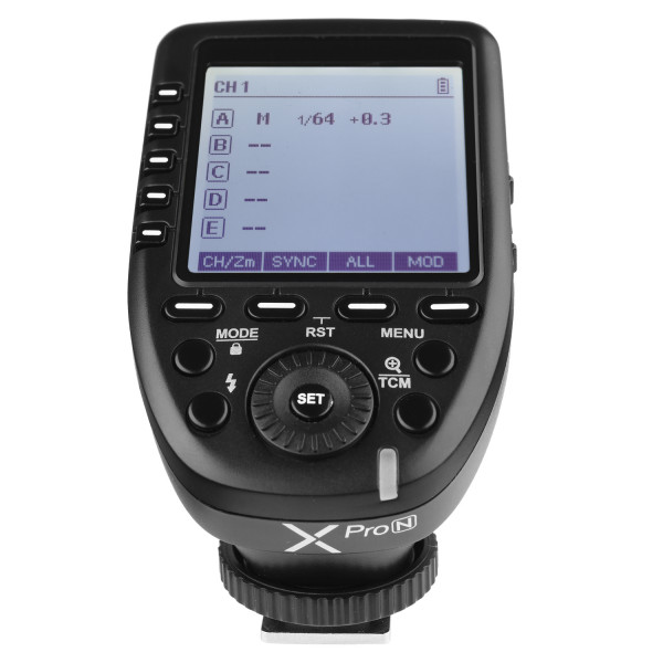 Godox trigger for Nikon